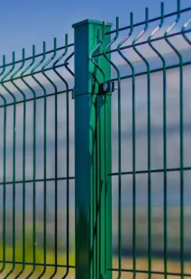 Заборы из 3D сетки гиттер в Бугульме под ключ