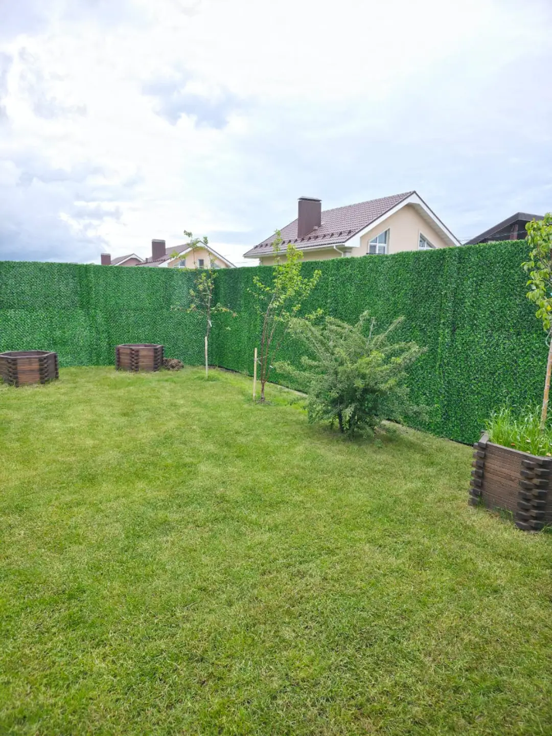 Вечнозеленый забор Grass Fence 37м в Бугульме